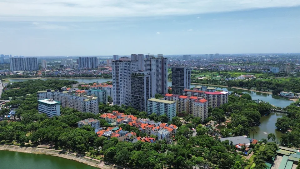 Buổi dẫn khách xem nhà